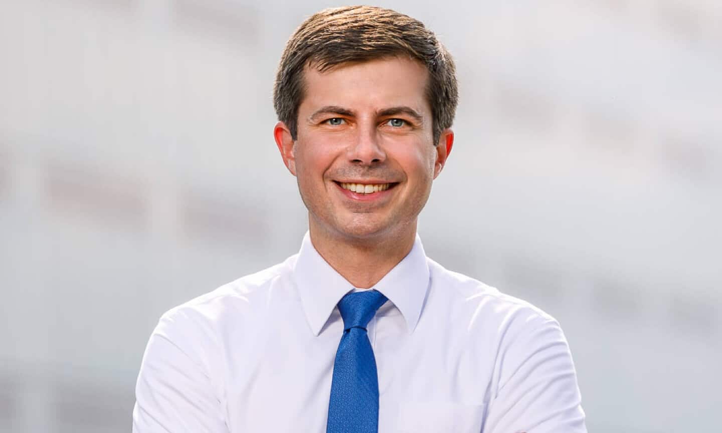 Pete Buttigieg Believes America Is Ready for a Gay President