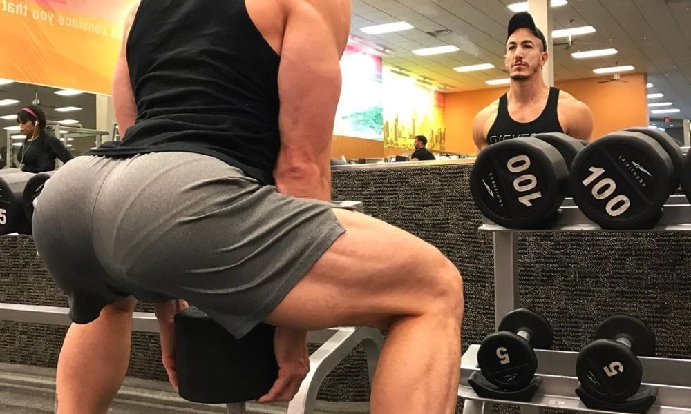 What Gym Equipment to Use to Get a Bigger Butt : Fitness Techniques 