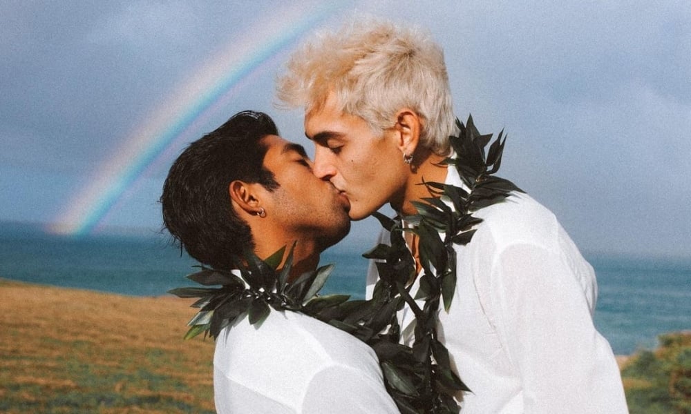 gay Friendly Island