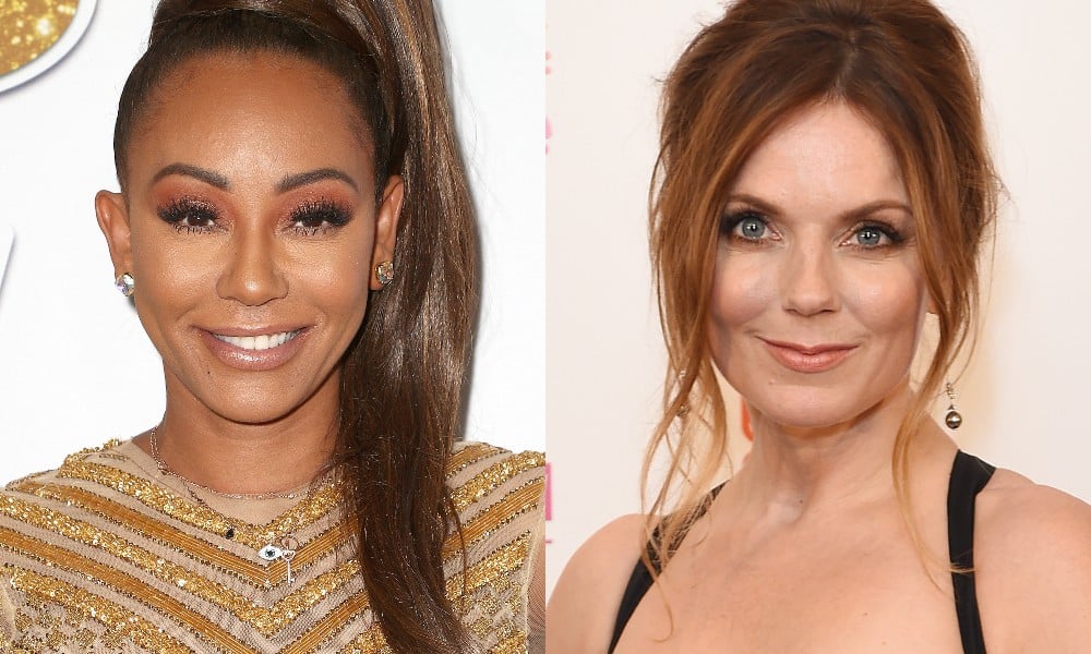 Mel B Reveals She Slept With Geri Halliwell Hot Sex Picture 2711