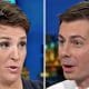 Pete Buttigieg and Rachel Maddow Exchange Coming Out Stories