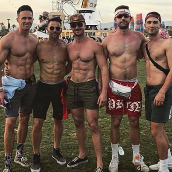 Coachella - Gayety