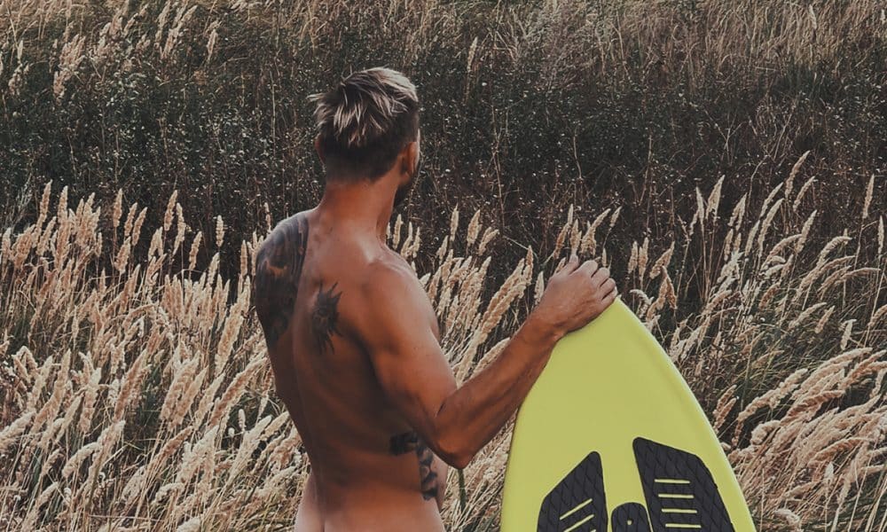 Top 10 Clothing-Optional Gay Beaches in the World