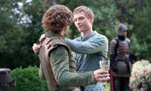 Gay characters in 'Game of Thrones'