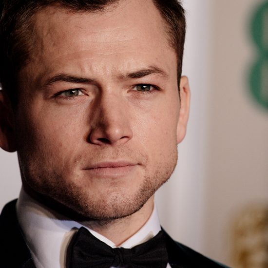 Taron Egerton - Gayety