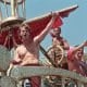 Historic photos of Pride festivals in West Hollywood, Los Angeles, years 1987 to 1995.