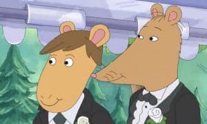 Mr. Ratburn of 'Arthur' Just Came out as Gay and Got Married
