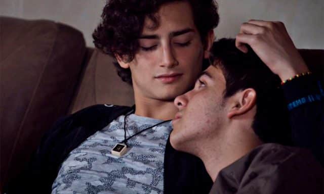 This Telenovela S Gay Teen Couple Just Made Mexican Tv History Gayety