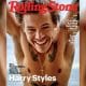 Harry Styles Bares All in Shirtless 'Rolling Stone' Cover