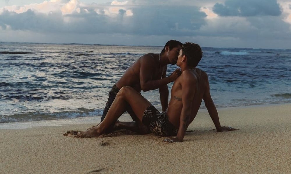 Gay Hawaiian Beaches