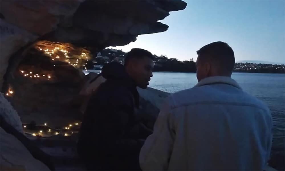 Gay 'X Factor' Star's Adorable Proposal Goes Viral