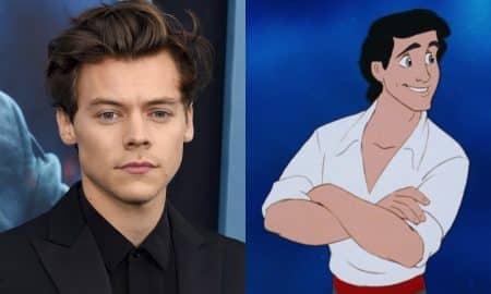 Unconfirmed Reports Say Disney Cast Harry Styles as Prince Eric