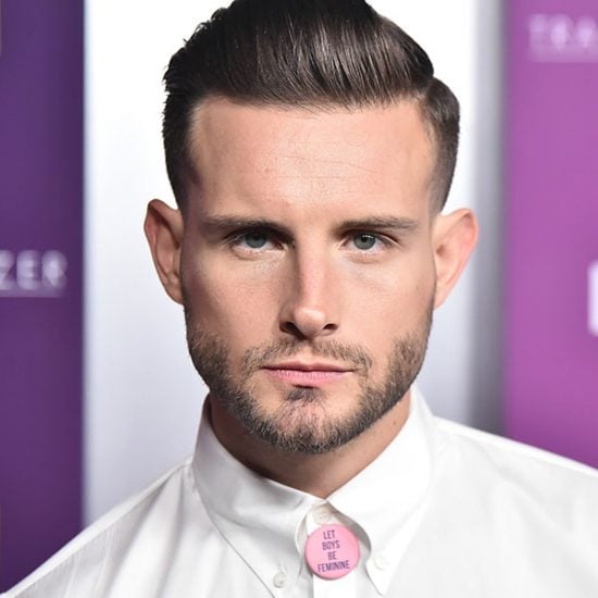 Nico Tortorella Gayety