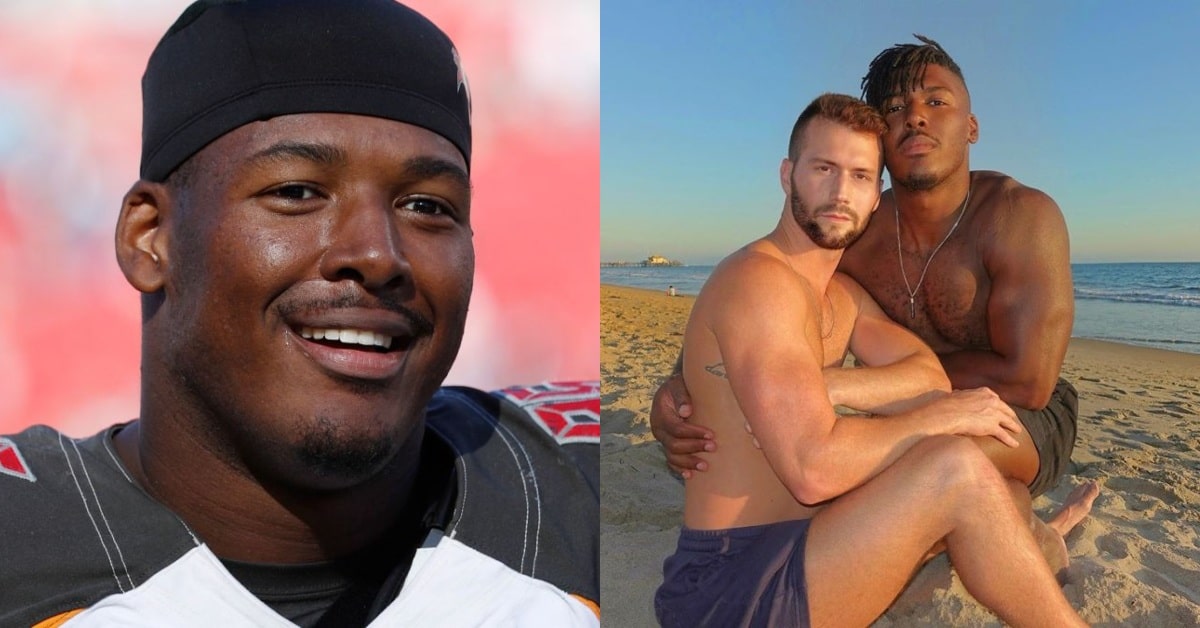 Ryan Russell, N.F.L. Free Agent, Comes Out as Bisexual: 'It's So