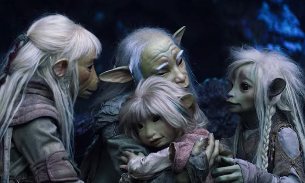 Netflix’s 'The Dark Crystal: Age of Resistance' Features Gay Dads
