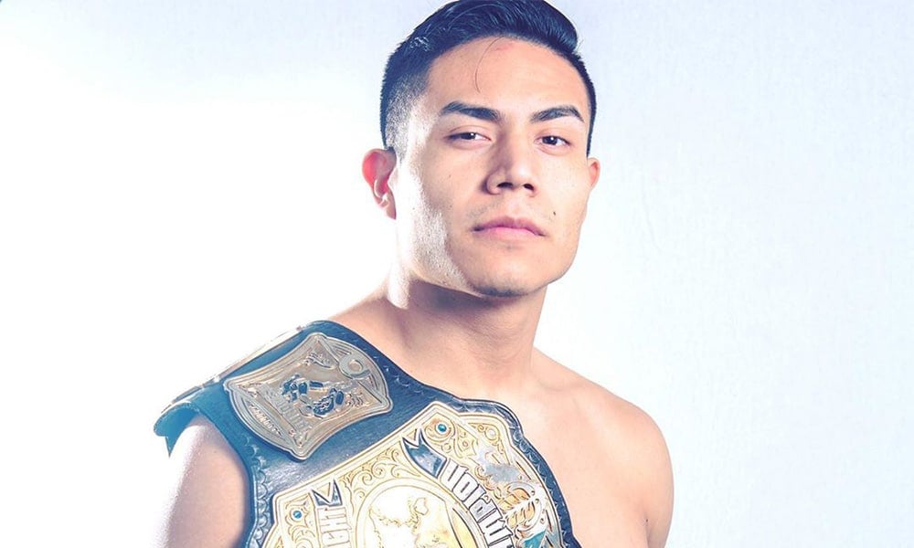 Openly Gay Wrestler Jake Atlas Signs With the WWE