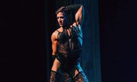 Burlesque Babe Jake DuPree Talks Stripping for Straight Guys