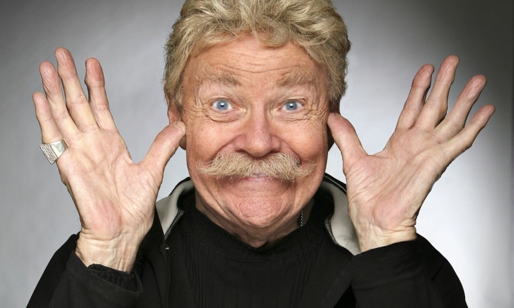 'King of Confetti' Rip Taylor Died at the Age of 84