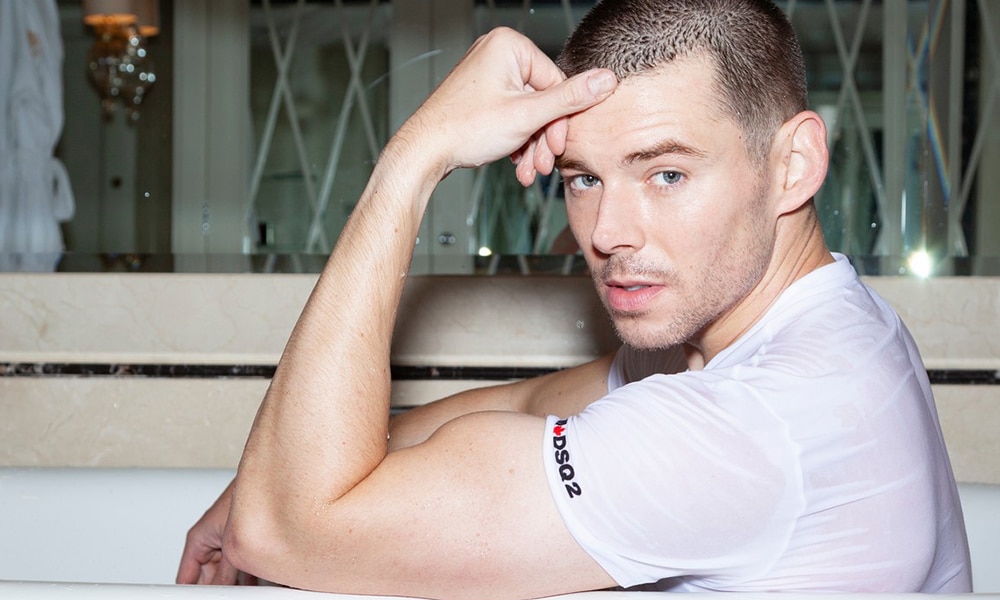 Netflix Star Brian J. Smith Comes Out as Gay