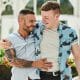 Gay Men Perform a Beautiful Dance Routine on Their First Date