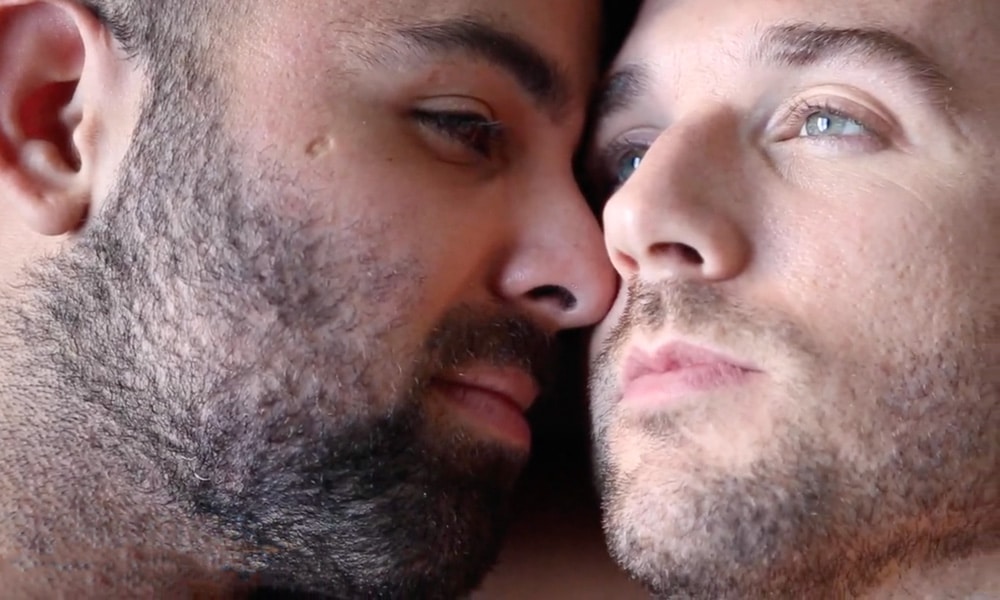 Gay Short Film 'Kiss' Tells a Relatable Tale