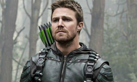Stephen Amell Says 'Arrow' Coming Out Scene Was His 'Favorite'