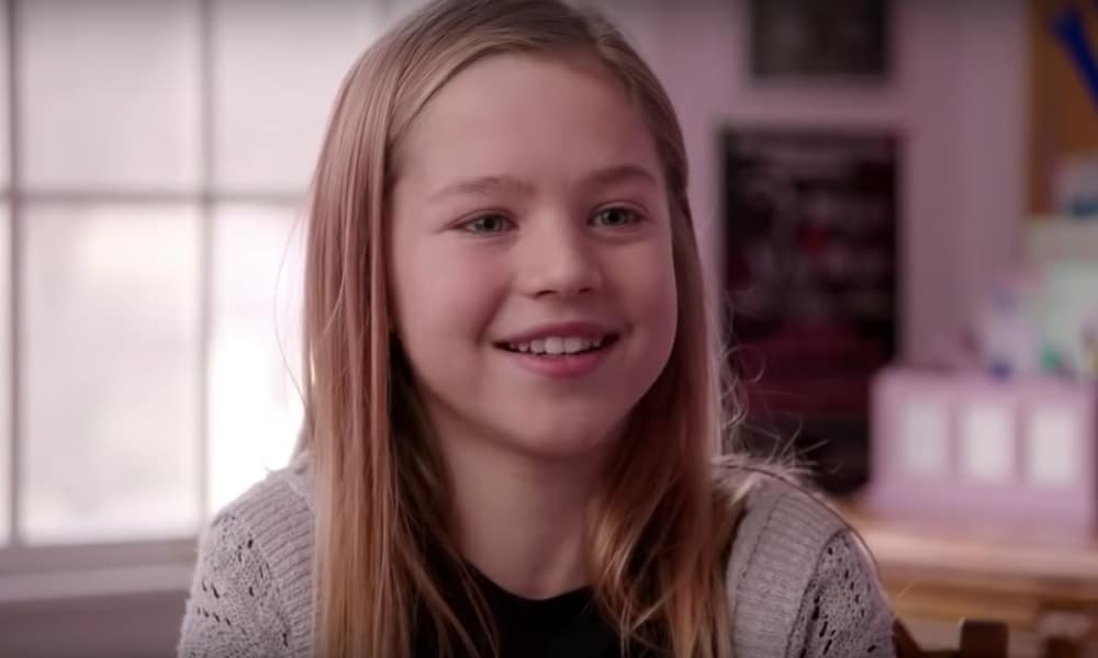 In the latest episode of Marvel's Hero Project, 12-year-old transgender activist Rebekah becomes a real superhero.