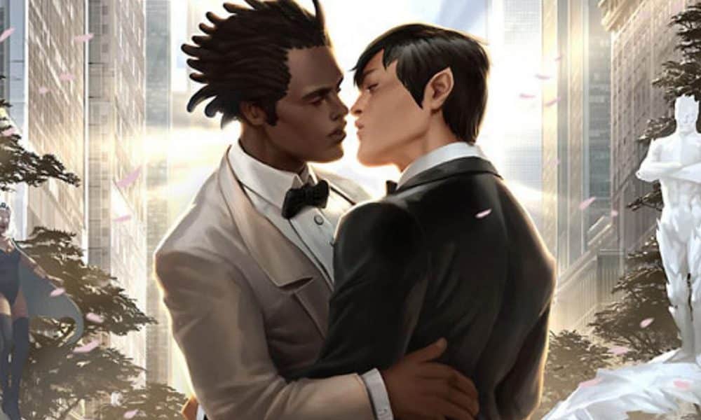 Meet Northstar: Marvel Comic's First Gay Superhero