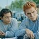 Joaquin and Archie on 'Riverdale'