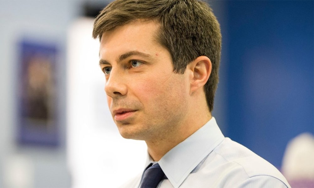 Iowa Voter Changes Her Vote After Learning Pete Buttigieg Is Gay