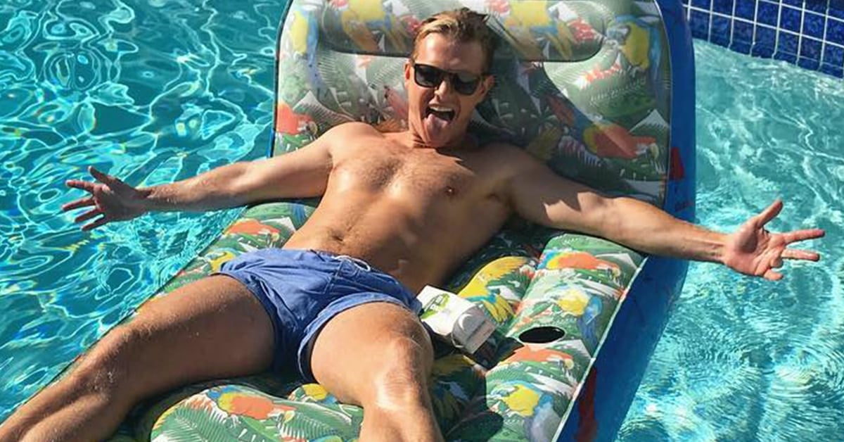 The Flash' Actor Rick Cosnett Came Out on Instagram.