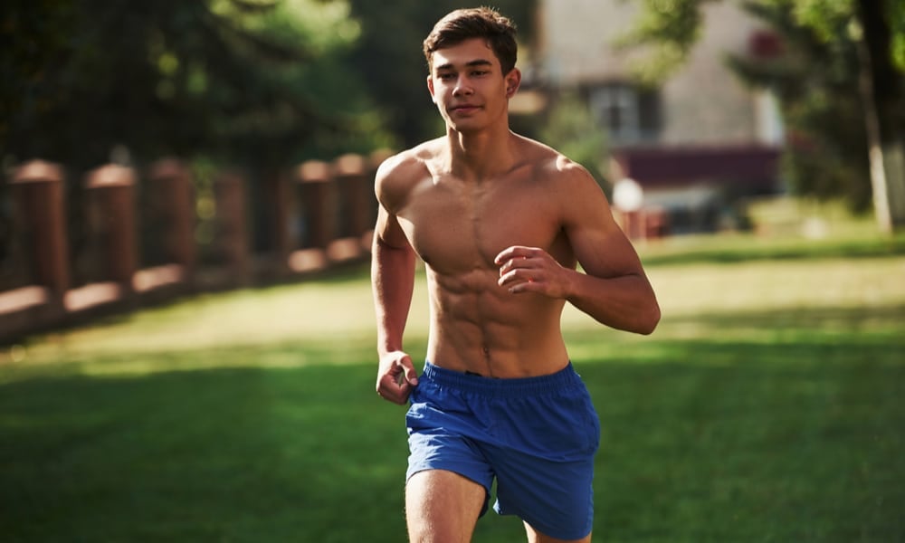 How Running Affects Your Junk
