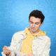 Gavin Leatherwood Hilariously Reacts to Super Thirsty Tweets