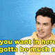 Gavin Leatherwood Hilariously Reacts to Super Thirsty Tweets