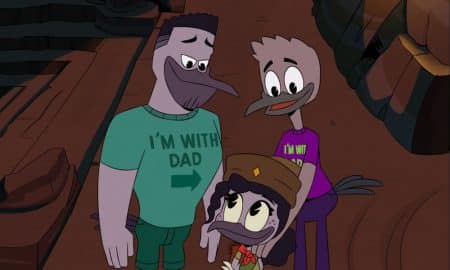 Season 3 of DisneyXD’s 'DuckTales' Features Same-Sex Dads