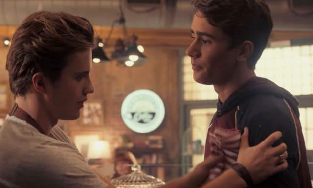 “Love, Simon” Spinoff “Love, Victor” Gets Steamy First Look - Gayety