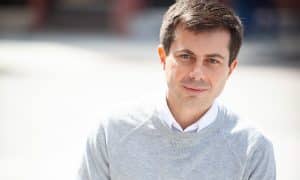 Mayor Pete Shaved His Head and Grew a Beard
