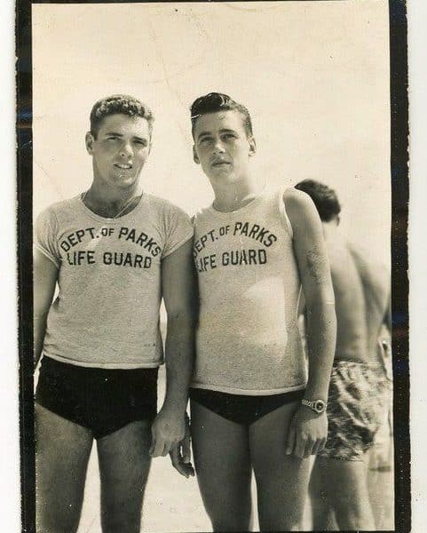 Gay Lifeguards 1949