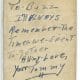 Gay Lifeguards Message 1949