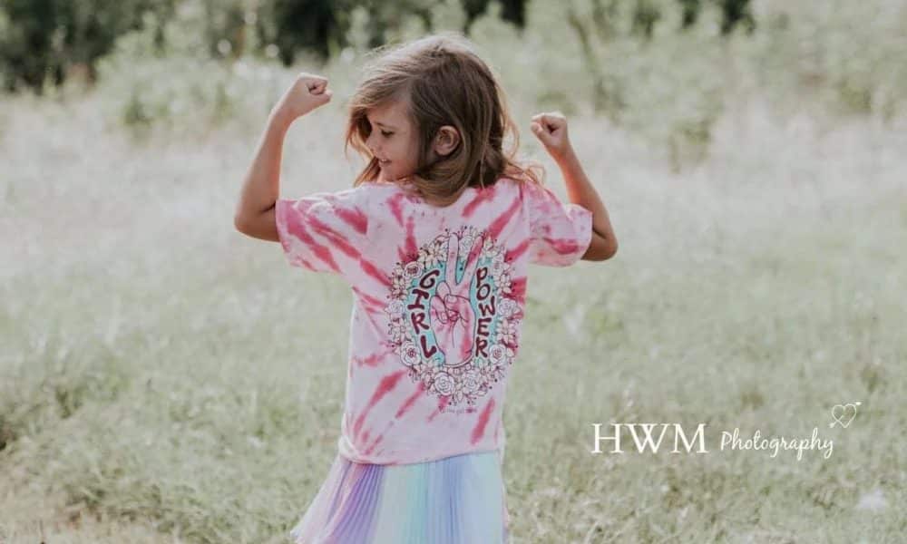Trans Gender Reveal Photoshoot