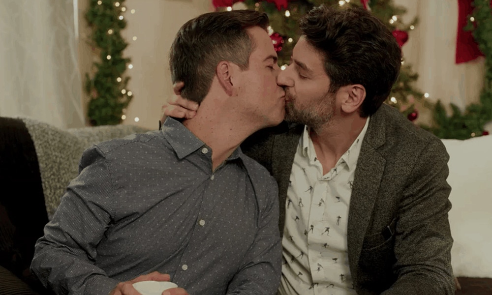 Lifetime to Feature First LGBTQ Romance in Holiday Movie