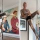 Gay Amputee Andrew Gregory is a Pole Dancing Champion