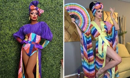 4 Drag Stars Create Stunning Looks Inspired by LGBTQ+ History