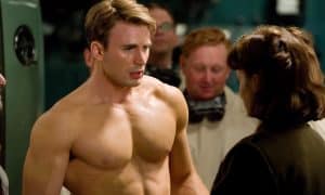 Chris Evans Just Accidentally Shared His Junk on Instagram