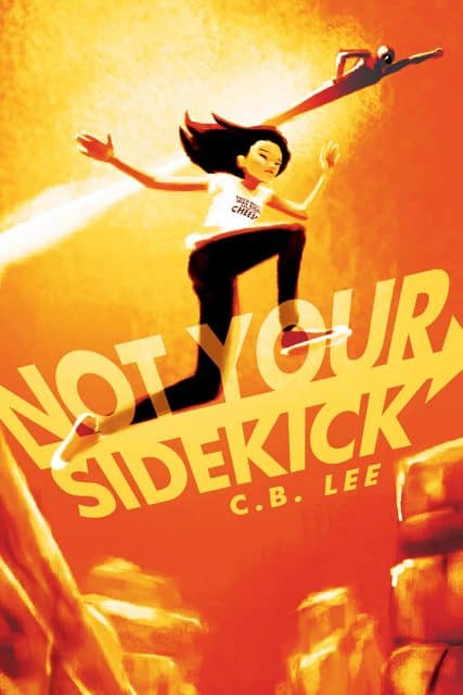 Not Your Sidekick: Sidekick Squad Series