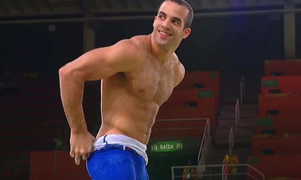 Olympic Gymnast Danell Leyva's Coming Out Story is Inspiring