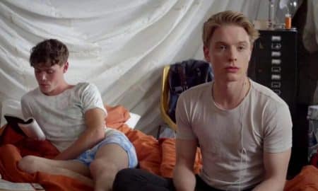 The Crown’s Freddie Fox Suggests Being LGBTQ+ Is an Acting Asset