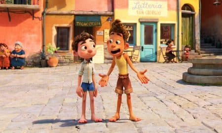 'Luca', Disney and Queerbaiting in Animation