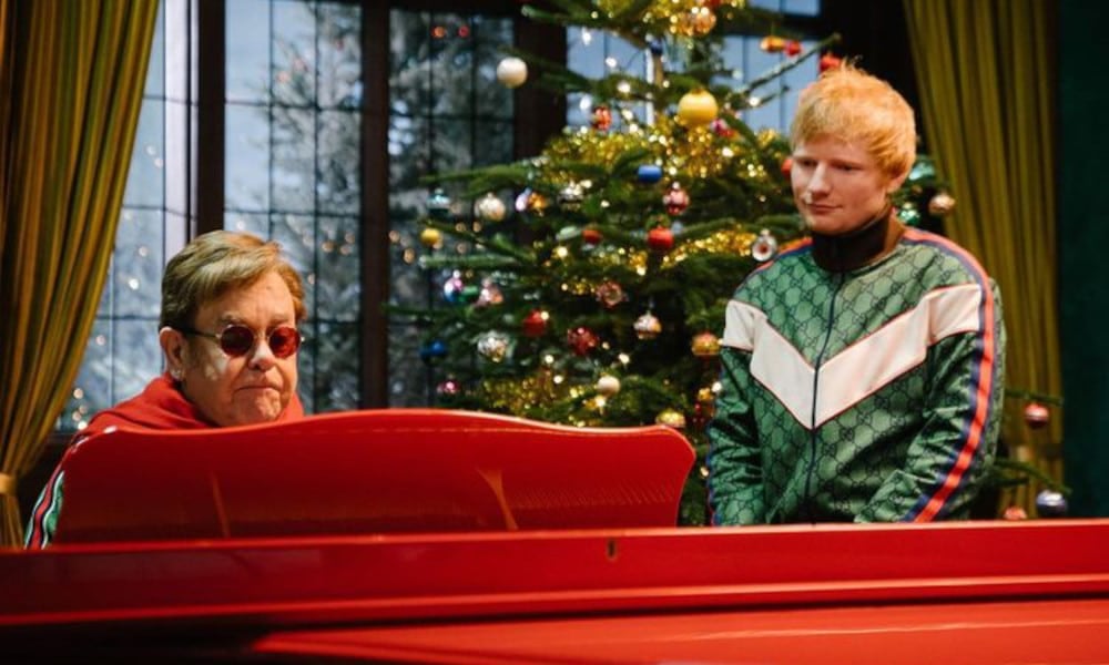 Here’s When Elton John and Ed Sheeran’s New Song Comes Out