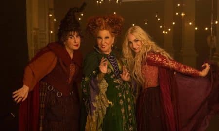 Leaked 'Hocus Pocus 2' Clip Shows Winifred’s New Musical Spell
